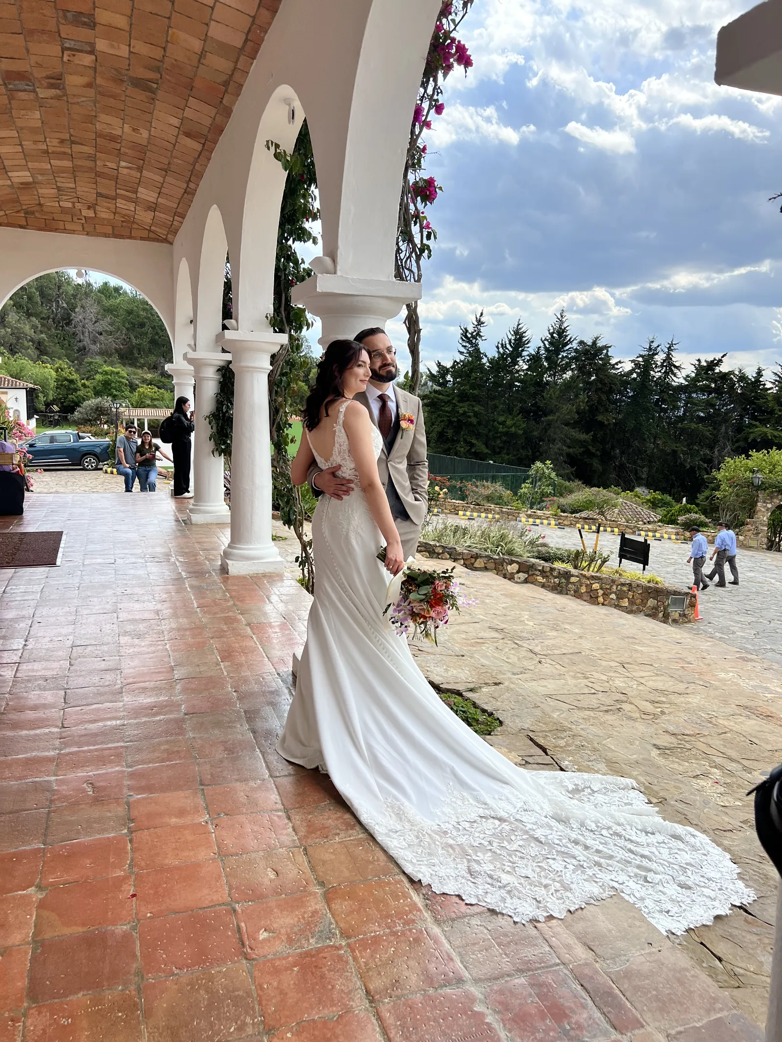 Novia Laura · 4 de 5