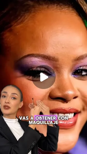 La piel real tiene textura